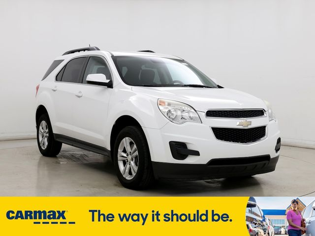 2013 Chevrolet Equinox LT