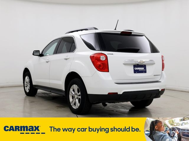 2013 Chevrolet Equinox LT