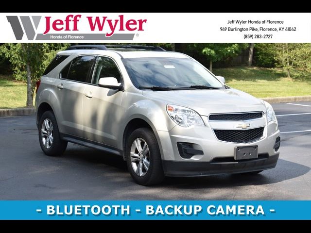 2013 Chevrolet Equinox LT