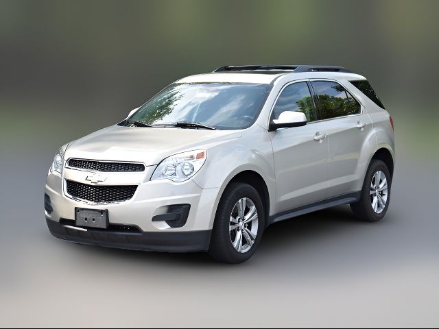 2013 Chevrolet Equinox LT