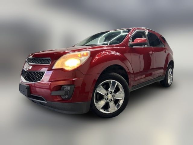 2013 Chevrolet Equinox LT