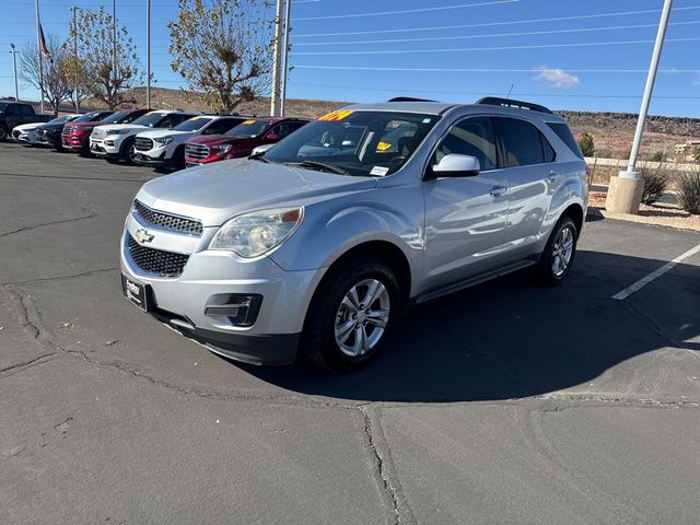 2013 Chevrolet Equinox LT