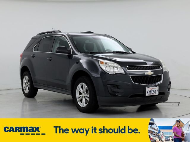 2013 Chevrolet Equinox LT