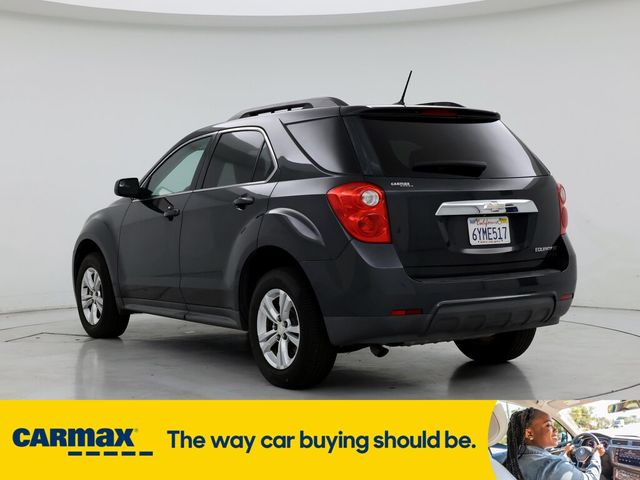 2013 Chevrolet Equinox LT