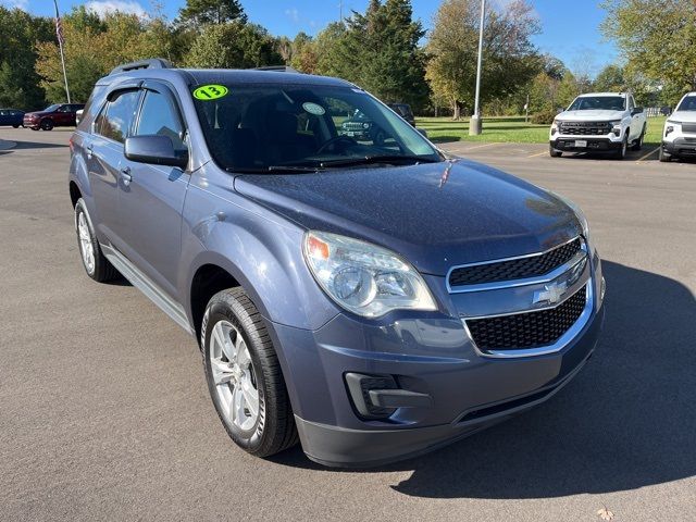 2013 Chevrolet Equinox LT