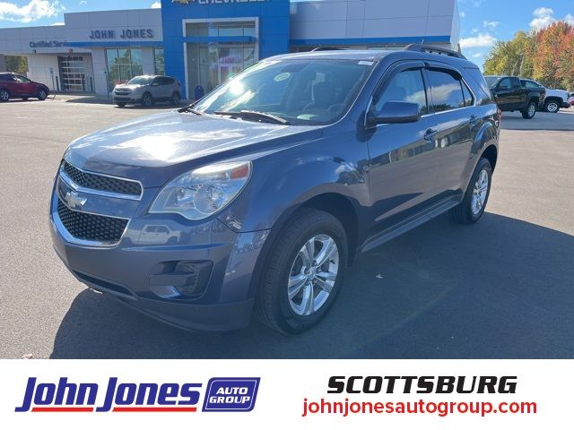 2013 Chevrolet Equinox LT