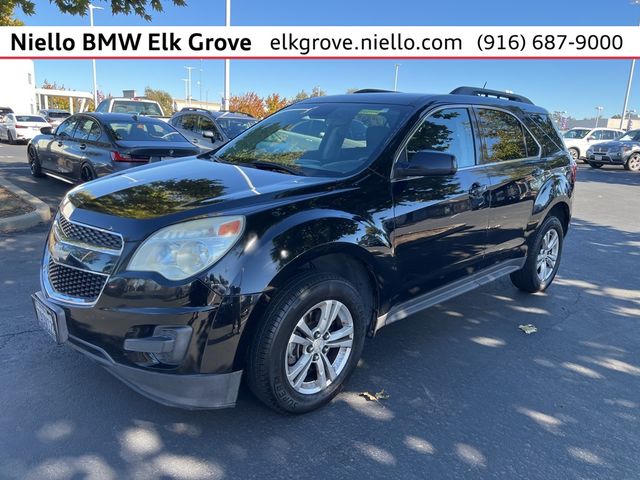 2013 Chevrolet Equinox LT