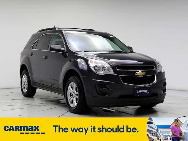 2013 Chevrolet Equinox LT