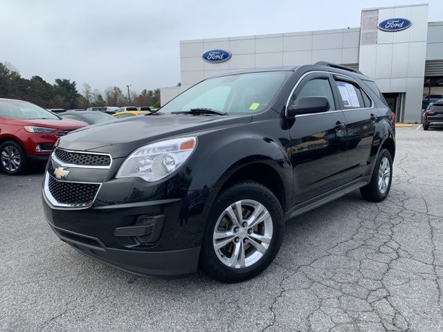 2013 Chevrolet Equinox LT