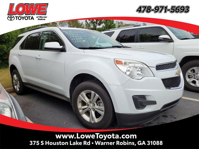 2013 Chevrolet Equinox LT