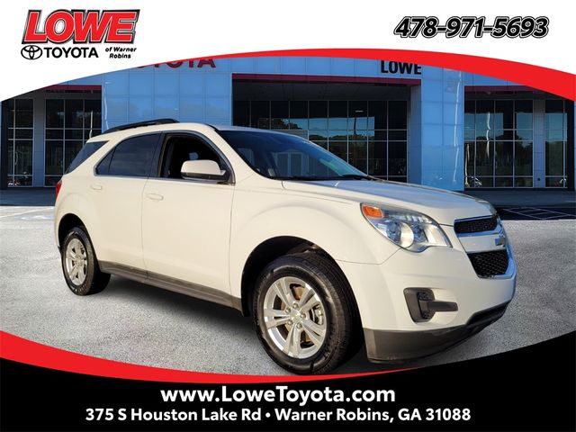 2013 Chevrolet Equinox LT