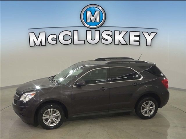 2013 Chevrolet Equinox LT