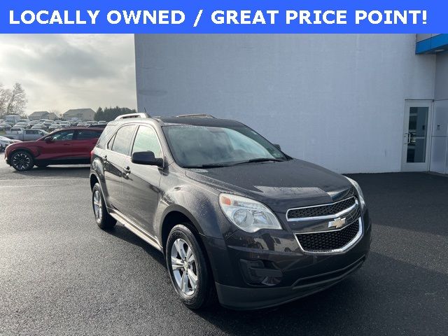 2013 Chevrolet Equinox LT