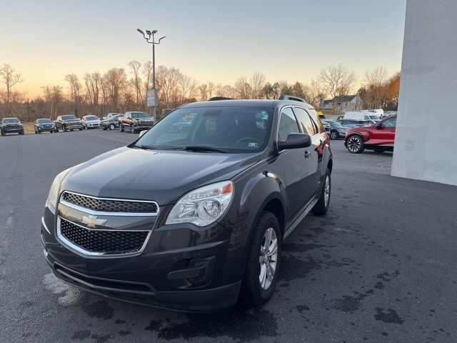 2013 Chevrolet Equinox LT