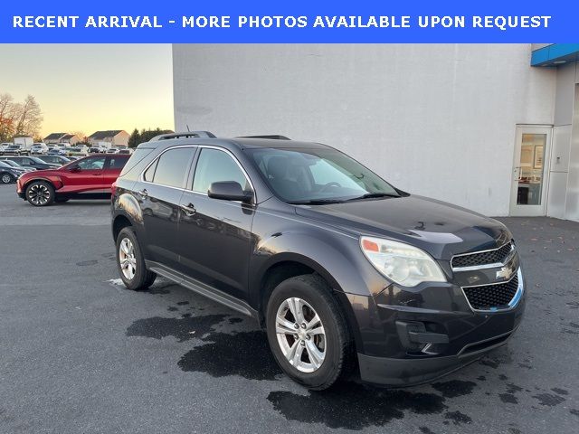 2013 Chevrolet Equinox LT