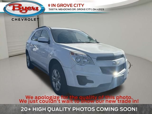 2013 Chevrolet Equinox LT