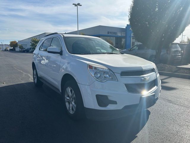 2013 Chevrolet Equinox LT