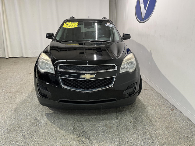 2013 Chevrolet Equinox LT