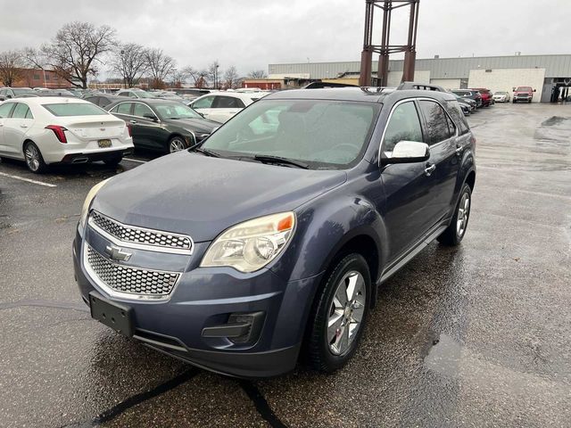 2013 Chevrolet Equinox LT