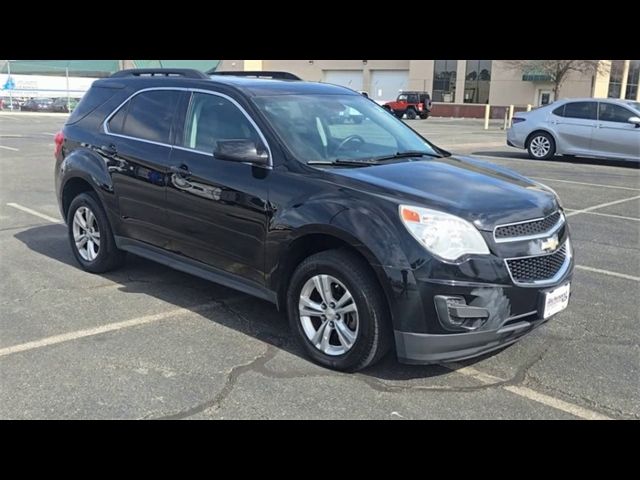 2013 Chevrolet Equinox LT