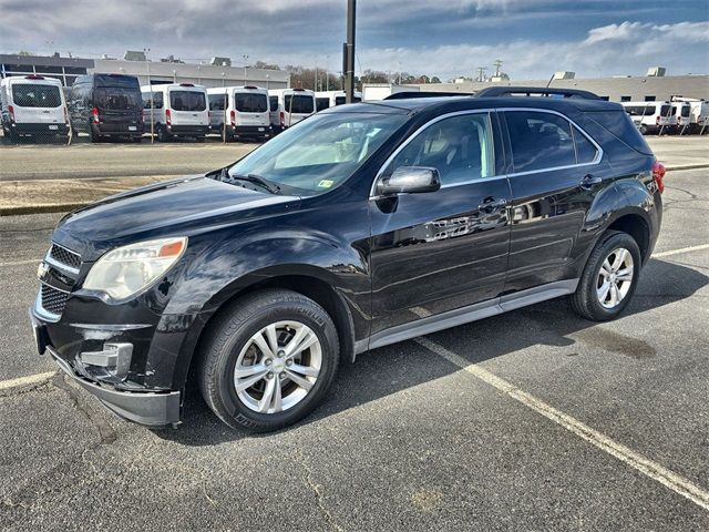 2013 Chevrolet Equinox LT
