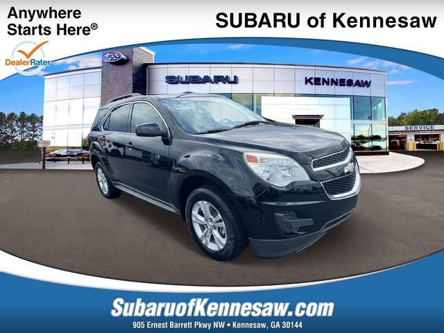 2013 Chevrolet Equinox LT