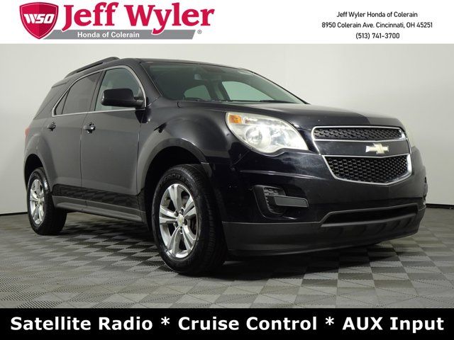 2013 Chevrolet Equinox LT