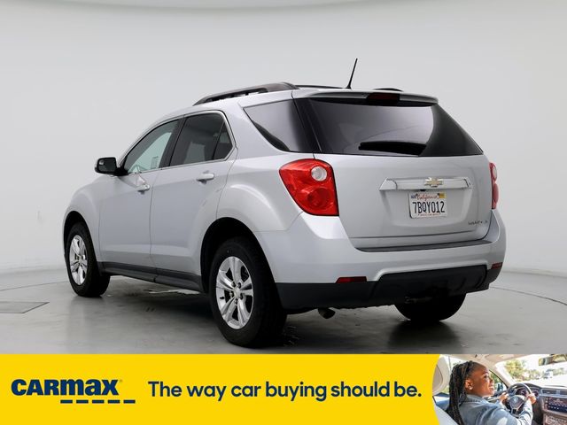 2013 Chevrolet Equinox LT