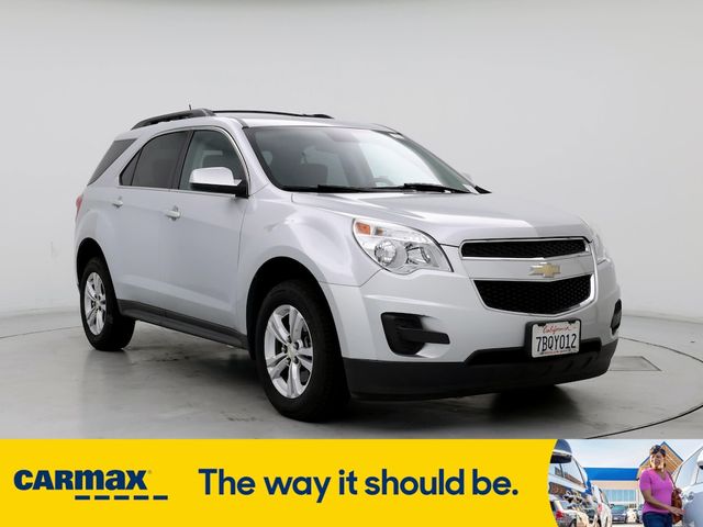 2013 Chevrolet Equinox LT