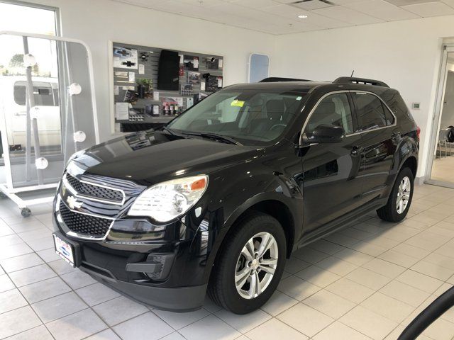 2013 Chevrolet Equinox LT