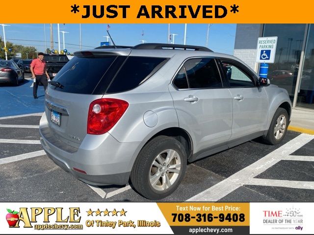 2013 Chevrolet Equinox LT