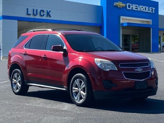 2013 Chevrolet Equinox LT