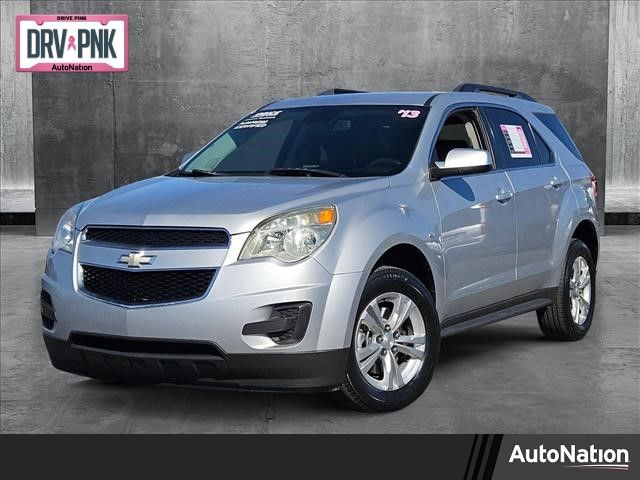 2013 Chevrolet Equinox LT