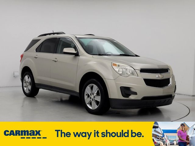 2013 Chevrolet Equinox LT