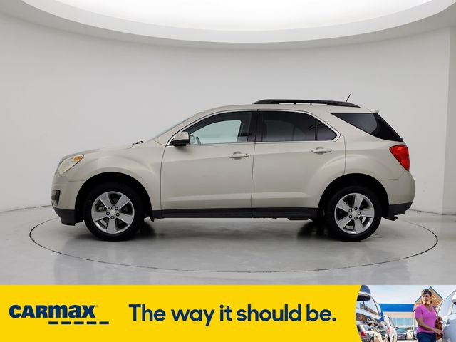 2013 Chevrolet Equinox LT