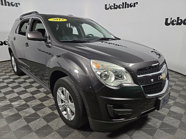 2013 Chevrolet Equinox LT