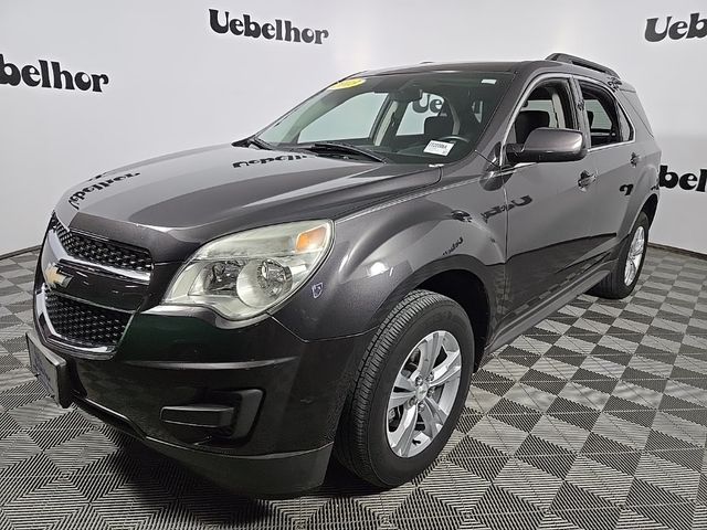 2013 Chevrolet Equinox LT