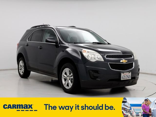 2013 Chevrolet Equinox LT