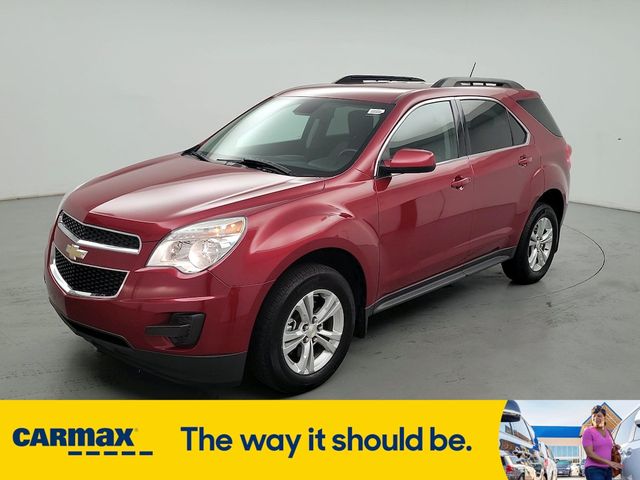 2013 Chevrolet Equinox LT