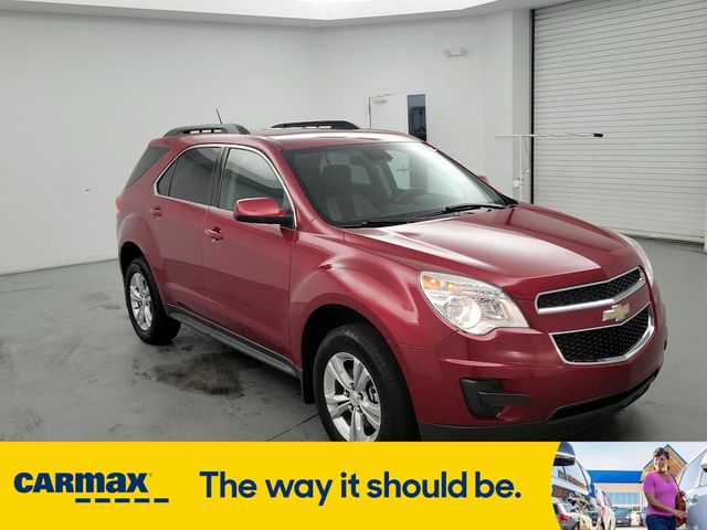 2013 Chevrolet Equinox LT