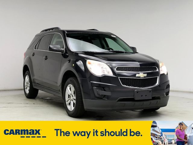 2013 Chevrolet Equinox LT