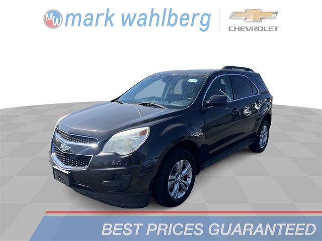 2013 Chevrolet Equinox LT