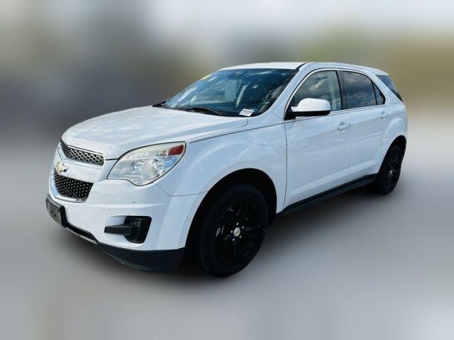 2013 Chevrolet Equinox LT