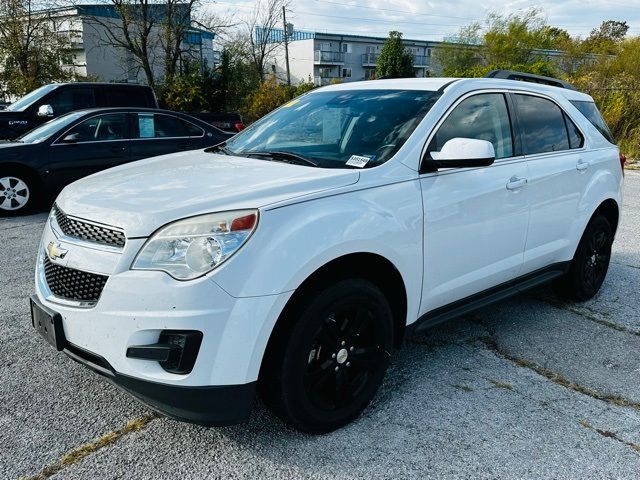 2013 Chevrolet Equinox LT