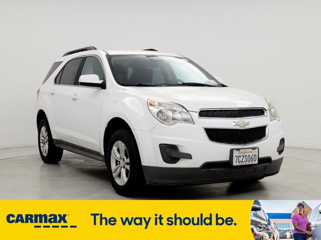 2013 Chevrolet Equinox LT