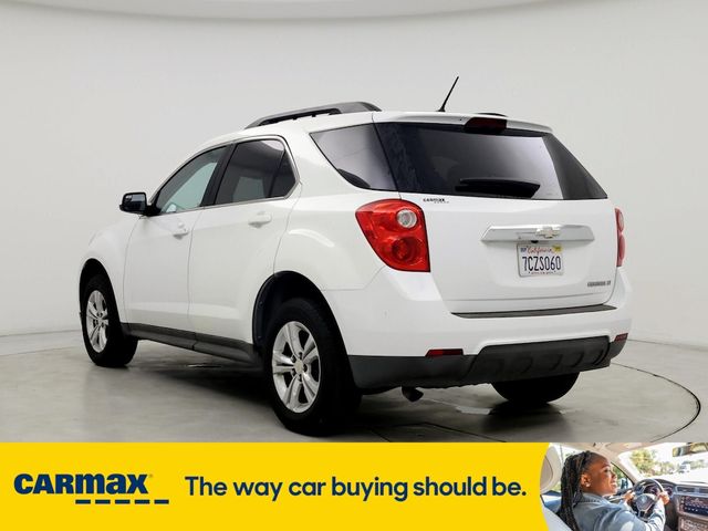 2013 Chevrolet Equinox LT