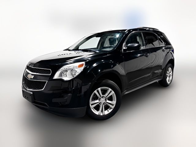 2013 Chevrolet Equinox LT