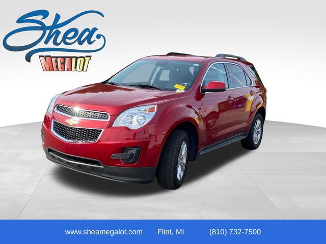 2013 Chevrolet Equinox LT