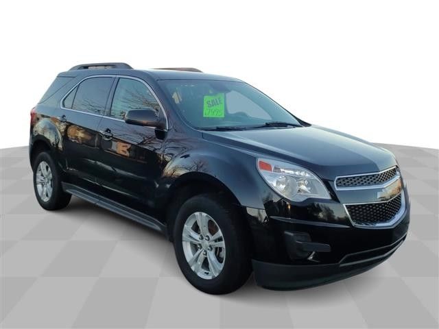 2013 Chevrolet Equinox LT