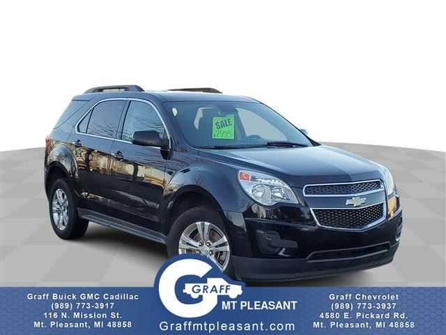 2013 Chevrolet Equinox LT